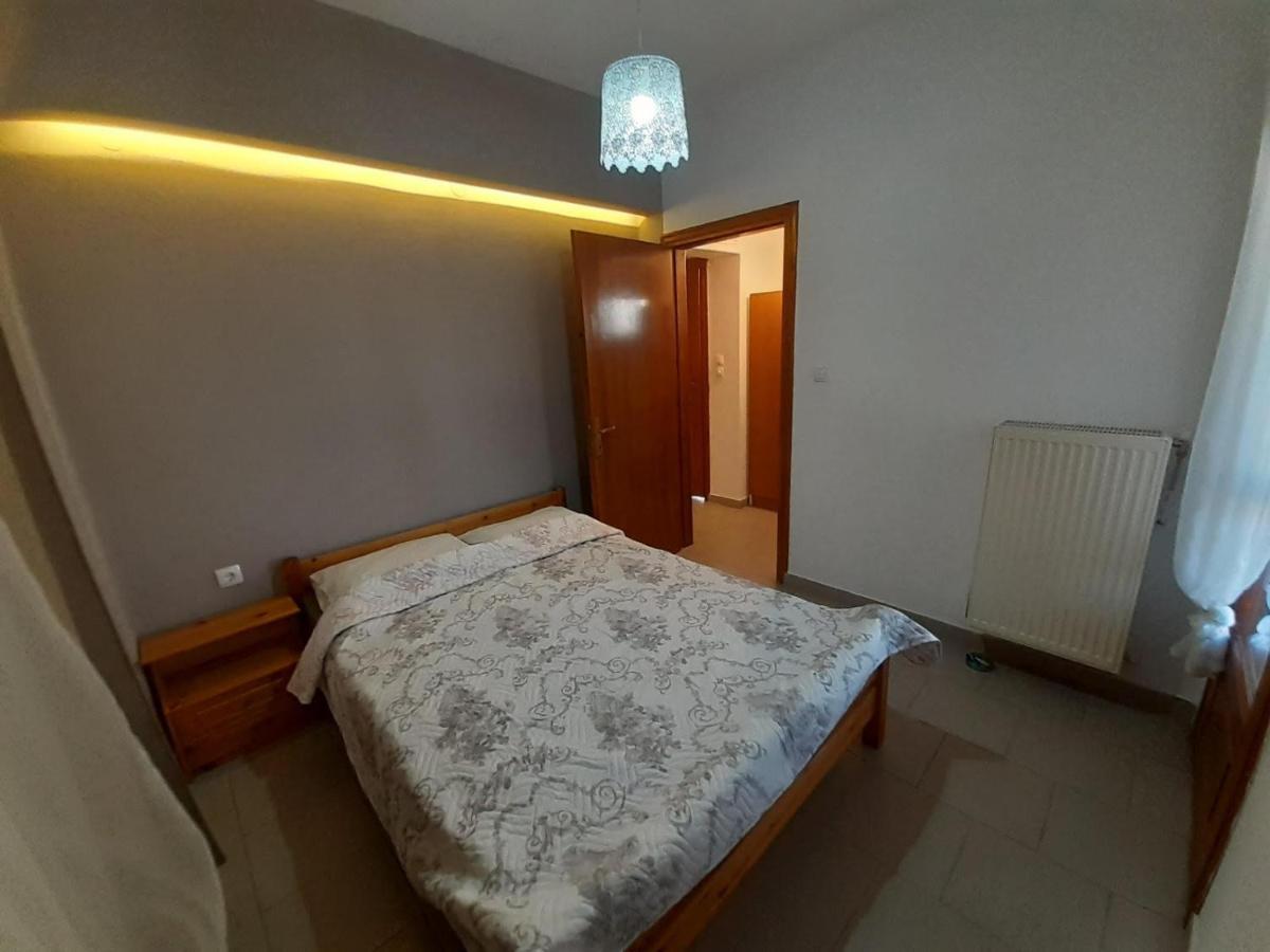 פסאקודיה Elaionas Apt. מראה חיצוני תמונה