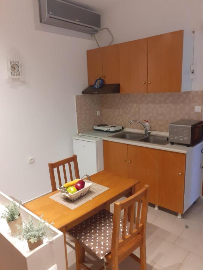 פסאקודיה Elaionas Apt. מראה חיצוני תמונה
