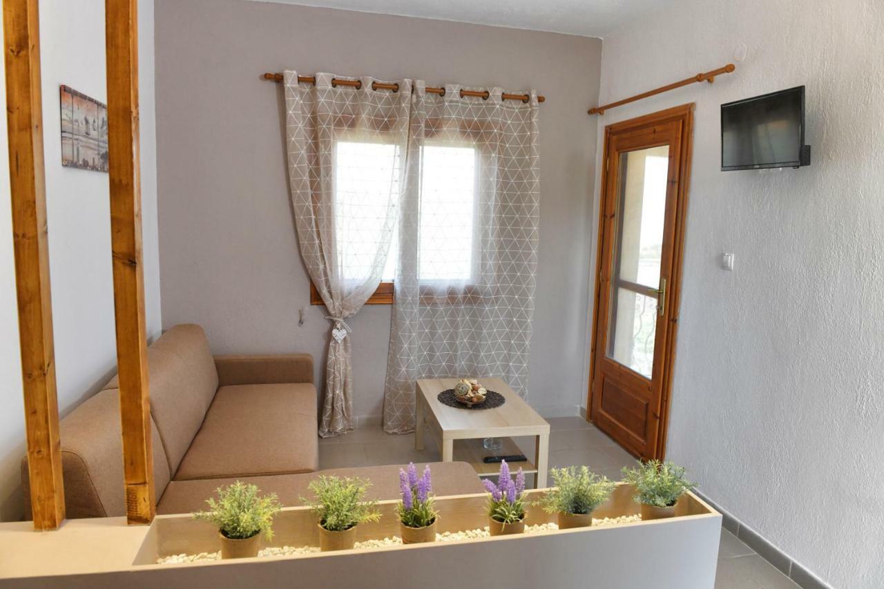 פסאקודיה Elaionas Apt. מראה חיצוני תמונה
