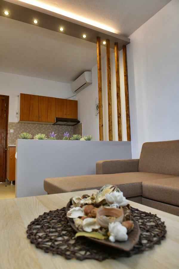 פסאקודיה Elaionas Apt. מראה חיצוני תמונה